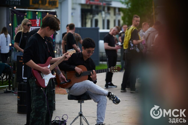 Первый пешеходный Любинский: как началась череда перекрытий в центре Омска