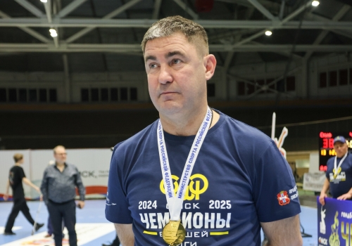 Павел Гуськов: интрига для «Скифа» сохранялась до последней игры сезона