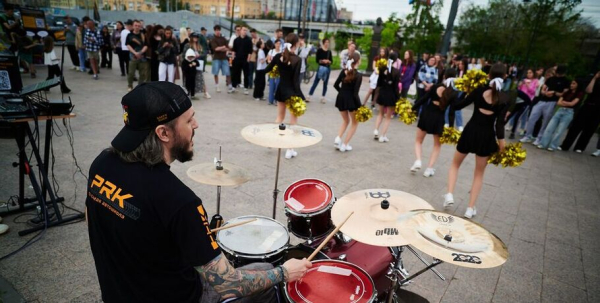 Фестивали, забеги и концерты. Каким будет лето в молодёжной столице