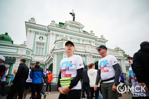 Омские легкоатлеты завоевали три золотые медали на Весеннем полумарафоне  