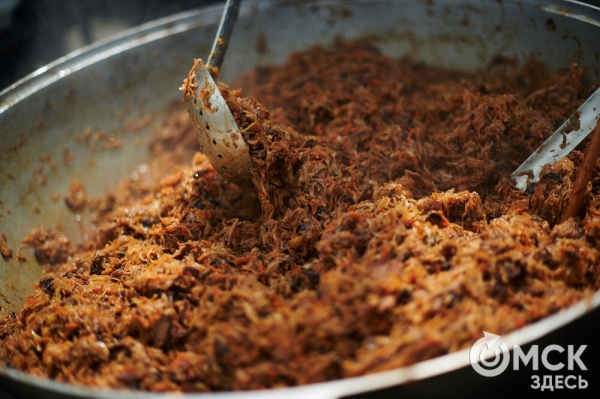 Пробуем колобок на вкус. Чем ещё заняться на фестивале "Слетье"