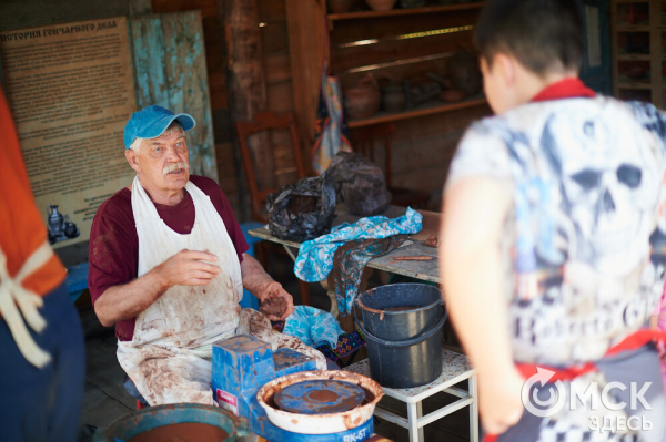 Пробуем колобок на вкус. Чем ещё заняться на фестивале "Слетье"