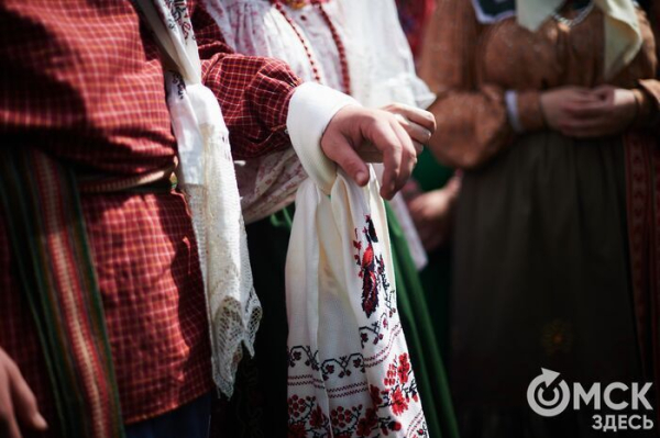 Увидели то, что было спрятано годами. Как прошло "Слетье" в Большеречье