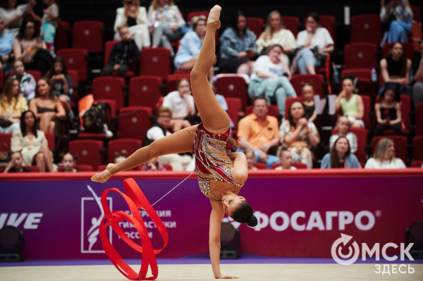Три дня красоты и грации. В Омске завершились международные соревнования Evgeniya Cup