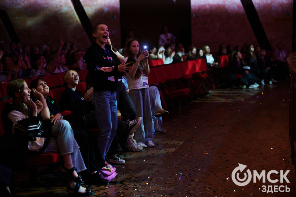 В Омске завершился фестиваль-конкурс "Хоровые игры Сибири - 2025"