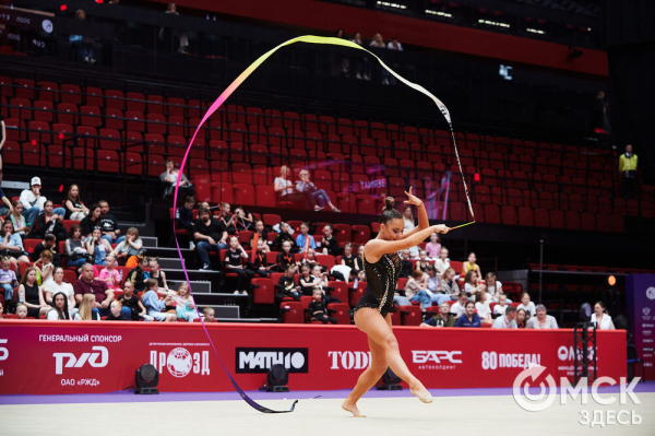 Три дня красоты и грации. В Омске завершились международные соревнования Evgeniya Cup