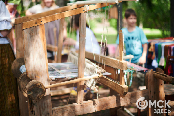 Пробуем колобок на вкус. Чем ещё заняться на фестивале "Слетье"