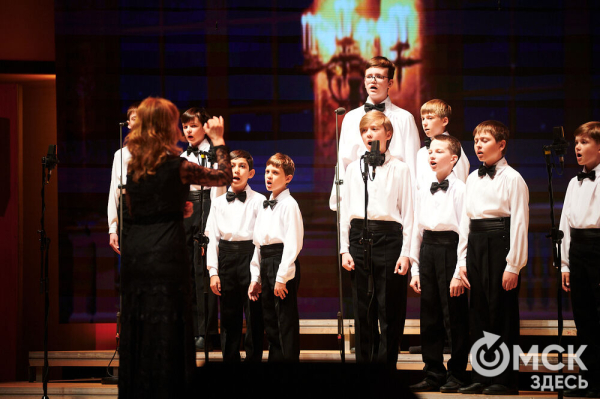В Омске завершился фестиваль-конкурс "Хоровые игры Сибири - 2025"