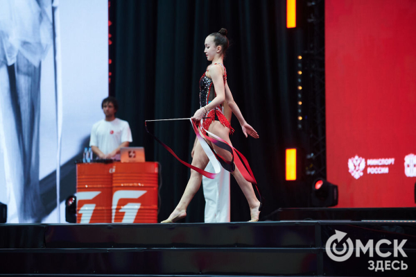 Три дня красоты и грации. В Омске завершились международные соревнования Evgeniya Cup