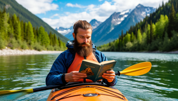 Речной круиз 100 дней и 100 ночей. Омич Сергей Лебединский продолжает одиночное плавание