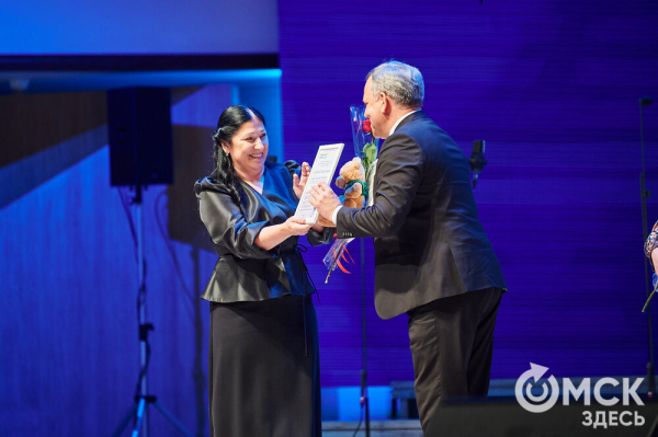 В Омске завершился фестиваль-конкурс "Хоровые игры Сибири - 2025"