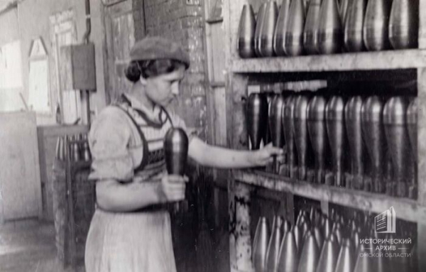 Омск в годы Великой Отечественной войны: от провинции к статусу промышленного гиганта