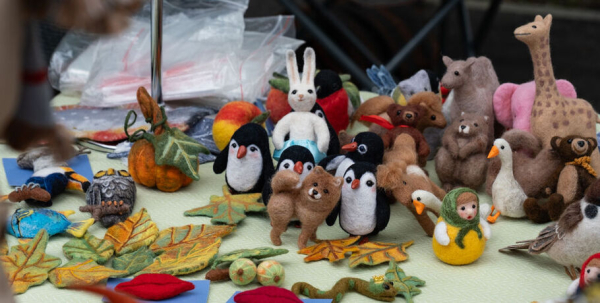 От идей до изделий. В Омске пройдёт ярмарка работ потомков великих мастеров От идей до изделий. В Омске пройдёт ярмарка работ потомков великих мастеров