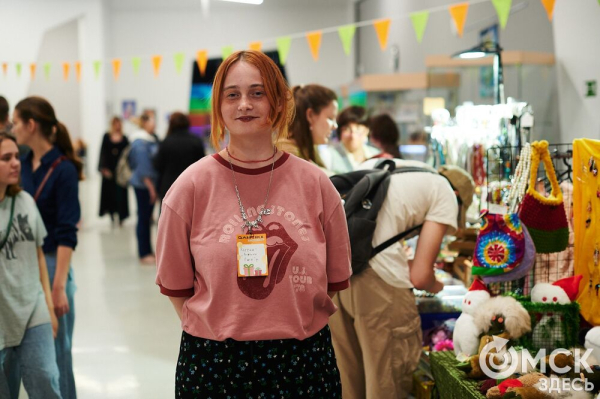 "Сердечные" украшения, лесные бабуи: что нам приглянулось на фестивале Garazhka