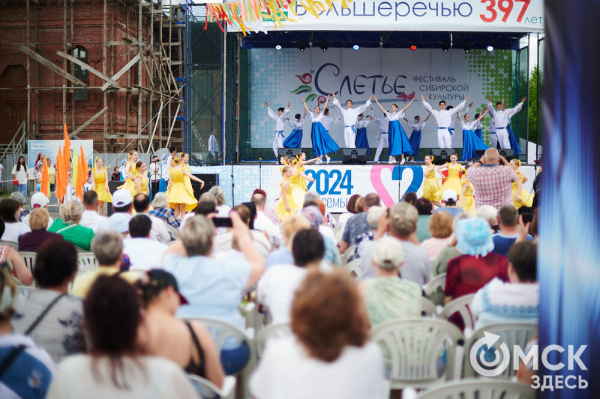 Пробуем колобок на вкус. Чем ещё заняться на фестивале "Слетье"