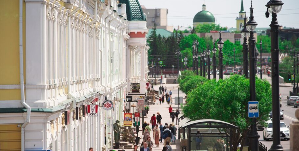 Омску составили путеводитель по Молодёжной столице