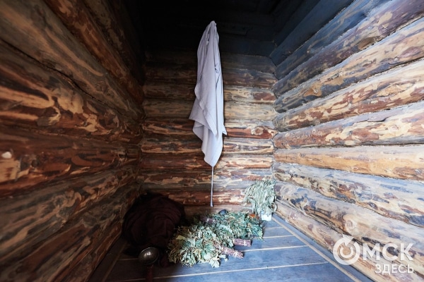 Берёзовые веники на изготовку! Как париться в бане с умом 