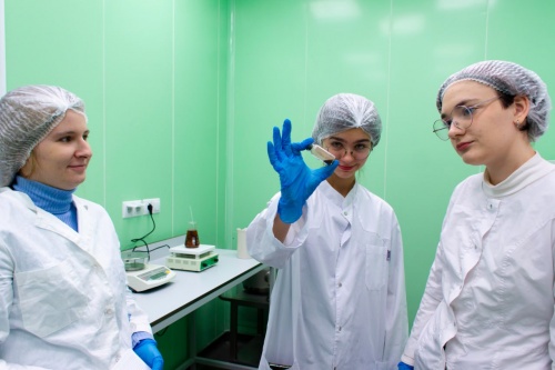 Полина Харламова: «Бизнес с интеллектом: зачем компаниям наука»