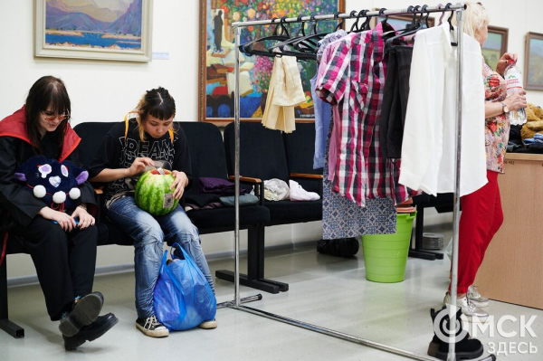 "Сердечные" украшения, лесные бабуи: что нам приглянулось на фестивале Garazhka