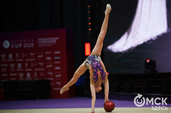 Три дня красоты и грации. В Омске завершились международные соревнования Evgeniya Cup