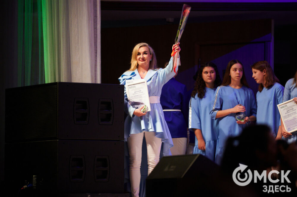 В Омске завершился фестиваль-конкурс "Хоровые игры Сибири - 2025"