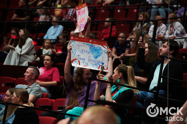 Три дня красоты и грации. В Омске завершились международные соревнования Evgeniya Cup