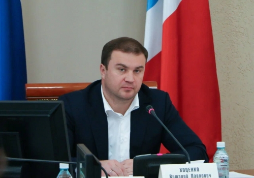 Губернатор Хоценко объяснил проблемы с мобильной связью