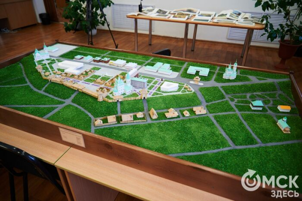 Захватывает не меньше, чем Minecraft и "Лего". Зачем в Омске собрали Тарский кремль из зубочисток и опилок Захватывает не меньше, чем Minecraft и "Лего". Зачем в Омске собрали Тарский кремль из зубочисток и опилок