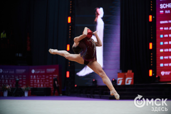 Три дня красоты и грации. В Омске завершились международные соревнования Evgeniya Cup