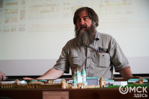 Захватывает не меньше, чем Minecraft и "Лего". Зачем в Омске собрали Тарский кремль из зубочисток и опилок Захватывает не меньше, чем Minecraft и "Лего". Зачем в Омске собрали Тарский кремль из зубочисток и опилок