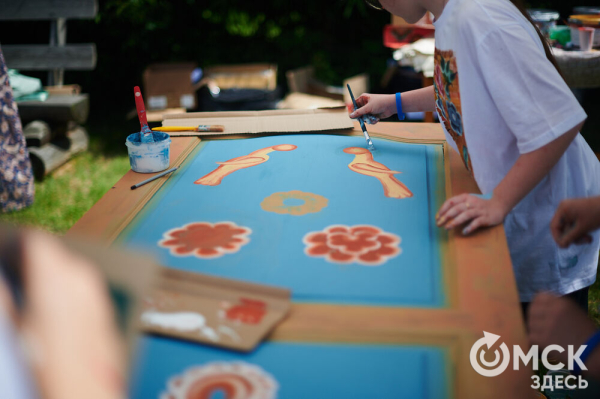 Пробуем колобок на вкус. Чем ещё заняться на фестивале "Слетье"