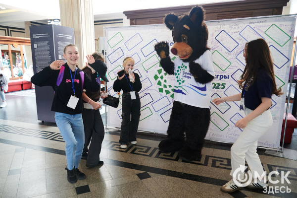 В Омске завершился фестиваль-конкурс "Хоровые игры Сибири - 2025"