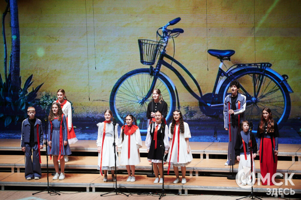 В Омске завершился фестиваль-конкурс "Хоровые игры Сибири - 2025"