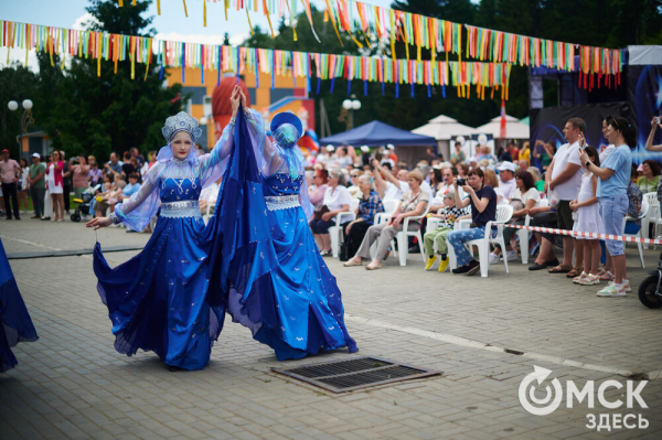 Пробуем колобок на вкус. Чем ещё заняться на фестивале "Слетье"