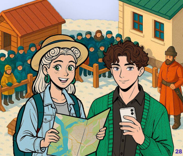 Омск как на ладони. Изучаем новый путеводитель по городу