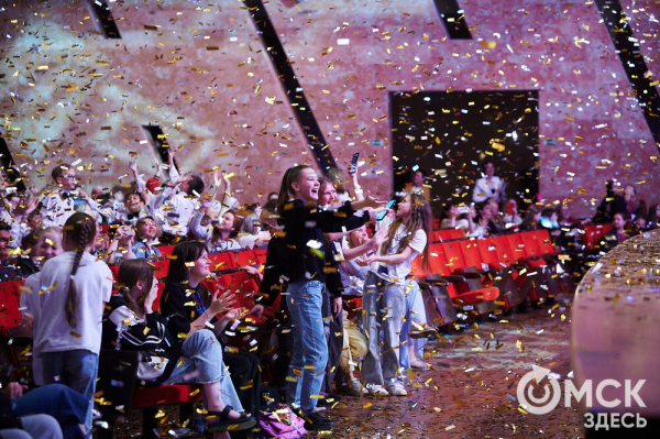 В Омске завершился фестиваль-конкурс "Хоровые игры Сибири - 2025"