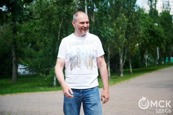 Андрей Неридный: "Нужно делать, чтобы для людей была польза"