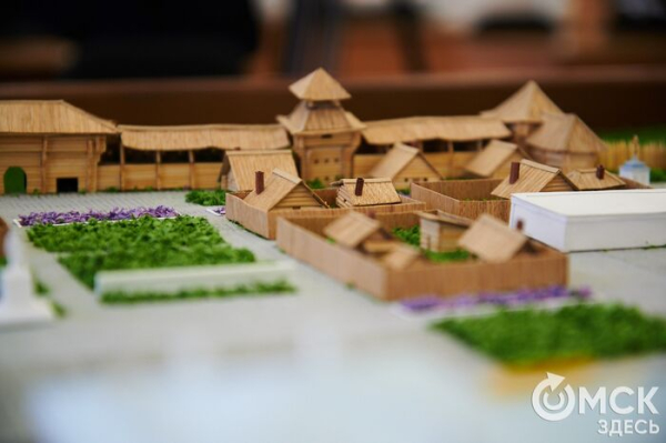 Захватывает не меньше, чем Minecraft и "Лего". Зачем в Омске собрали Тарский кремль из зубочисток и опилок Захватывает не меньше, чем Minecraft и "Лего". Зачем в Омске собрали Тарский кремль из зубочисток и опилок