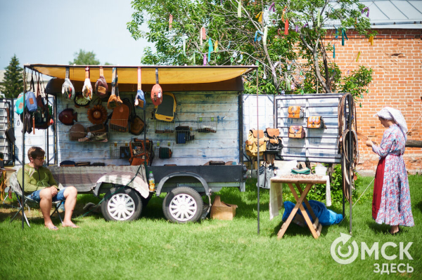 Пробуем колобок на вкус. Чем ещё заняться на фестивале "Слетье"