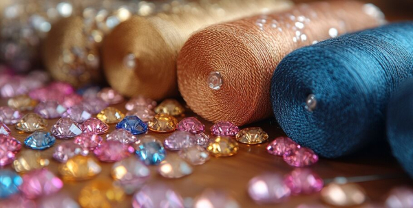 Стразы в неожиданных местах. Дизайнер из Омска обрела популярность благодаря нижнему белью для мужчин