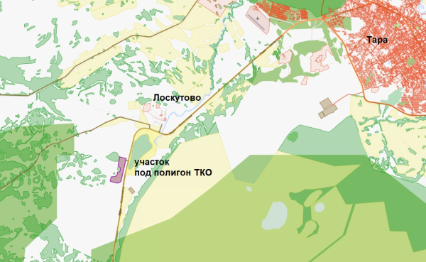 Не просто свалка: на севере Омской области начали строить полигон ТКО с комплексом переработки