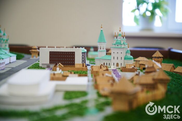 Захватывает не меньше, чем Minecraft и "Лего". Зачем в Омске собрали Тарский кремль из зубочисток и опилок Захватывает не меньше, чем Minecraft и "Лего". Зачем в Омске собрали Тарский кремль из зубочисток и опилок