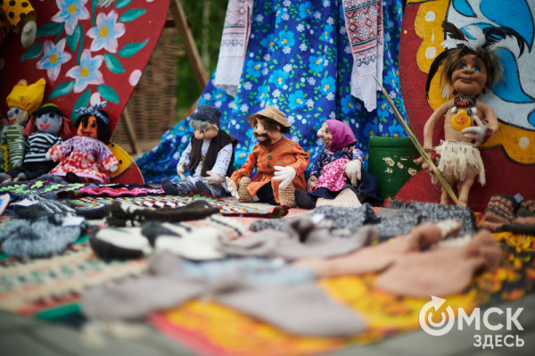 Пробуем колобок на вкус. Чем ещё заняться на фестивале "Слетье"