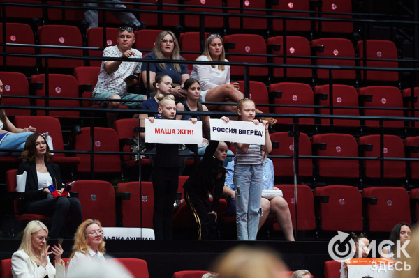 Три дня красоты и грации. В Омске завершились международные соревнования Evgeniya Cup