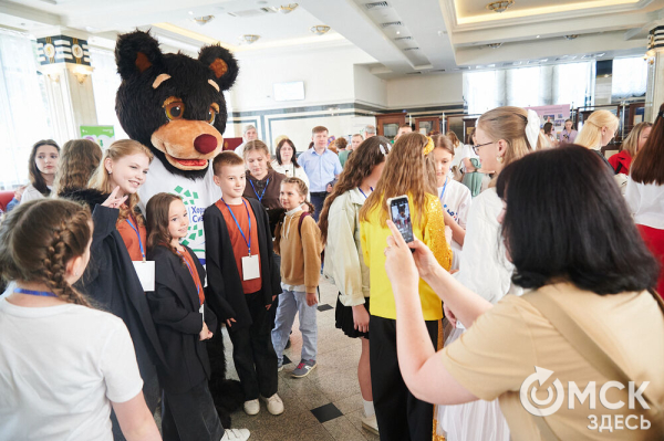 В Омске завершился фестиваль-конкурс "Хоровые игры Сибири - 2025"