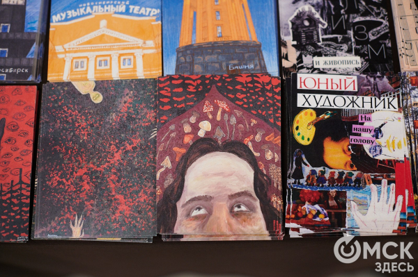 "Сердечные" украшения, лесные бабуи: что нам приглянулось на фестивале Garazhka