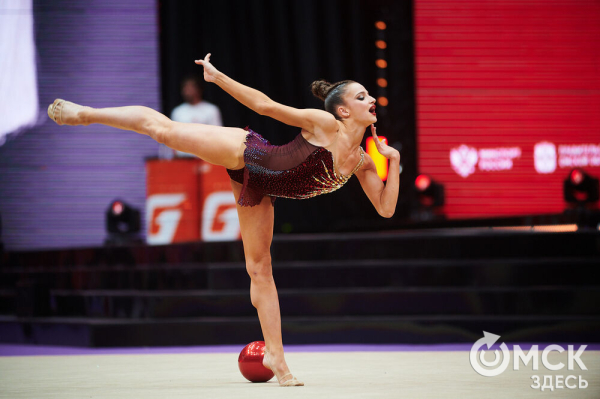Три дня красоты и грации. В Омске завершились международные соревнования Evgeniya Cup