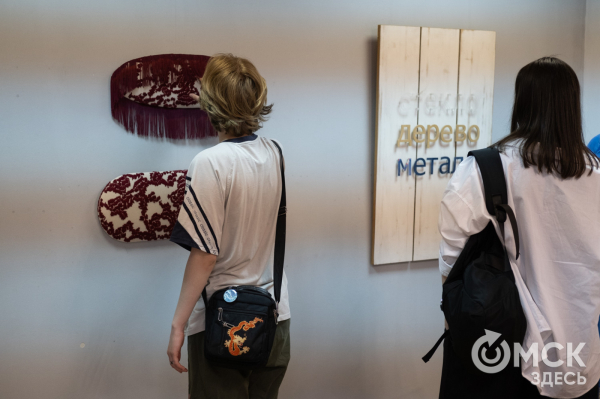 Нити судьбы: "вышивка" эмоций от Лизы Корн