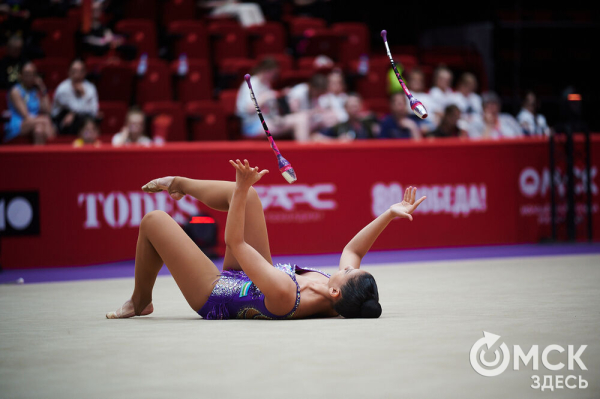 Три дня красоты и грации. В Омске завершились международные соревнования Evgeniya Cup