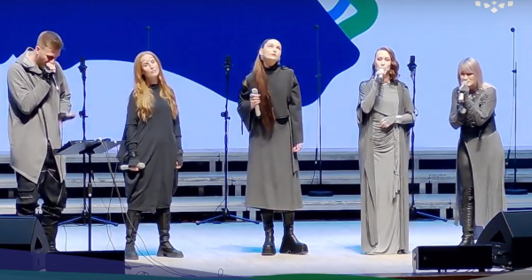 В Омске завершился фестиваль-конкурс "Хоровые игры Сибири - 2025"